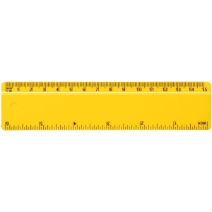 Règle Refari  de 15 cm en plastique recyclé 13