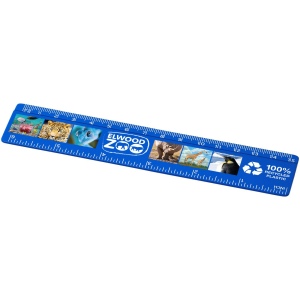 Règle Refari  de 15 cm en plastique recyclé 15