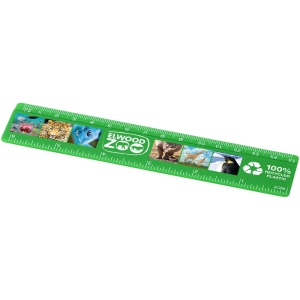Règle Refari  de 15 cm en plastique recyclé 16