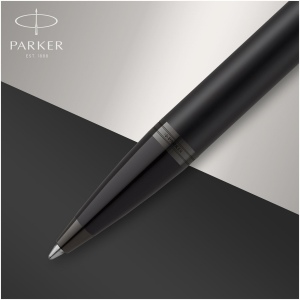 Stylo bille achromatique IM Parker (encre bleue) 7