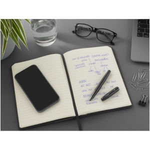 Stylo roller achromatique IM Parker (encre noire) 7