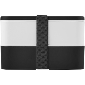 Lunch box MIYO 700+700 ml à deux blocs 20