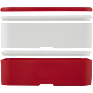 Lunch box MIYO 700+700 ml à deux blocs 122