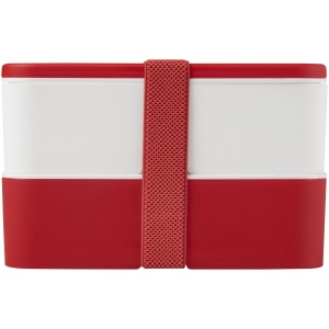 Lunch box MIYO 700+700 ml à deux blocs 32