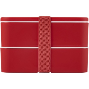 Lunch box MIYO 700+700 ml à deux blocs 33