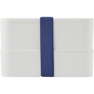 Lunch box MIYO 700+700 ml à deux blocs 34