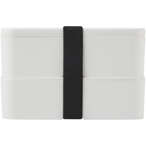 Lunch box MIYO 700+700 ml à deux blocs 36