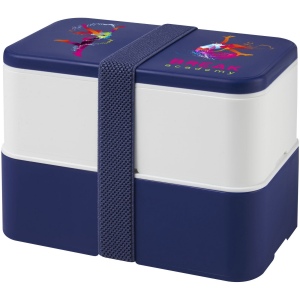 Lunch box MIYO 700+700 ml à deux blocs 40