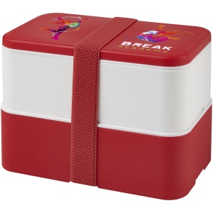 Lunch box MIYO 700+700 ml à deux blocs 50