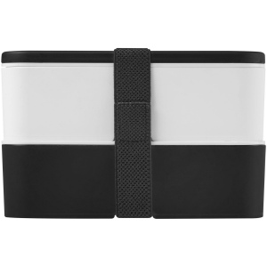 Lunch box MIYO 700+700 ml à deux blocs 56
