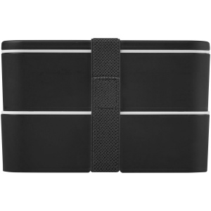 Lunch box MIYO 700+700 ml à deux blocs 57