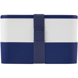 Lunch box MIYO 700+700 ml à deux blocs 58