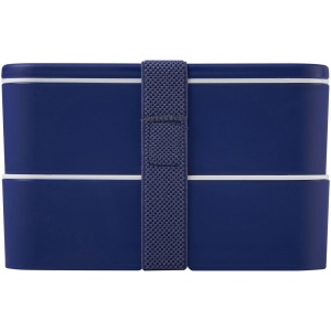 Lunch box MIYO 700+700 ml à deux blocs 59