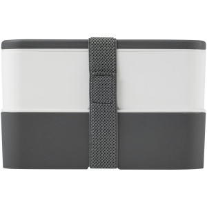 Lunch box MIYO 700+700 ml à deux blocs 60