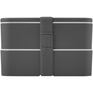 Lunch box MIYO 700+700 ml à deux blocs 61