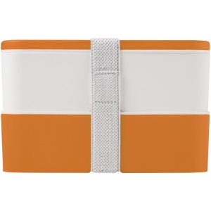 Lunch box MIYO 700+700 ml à deux blocs 65