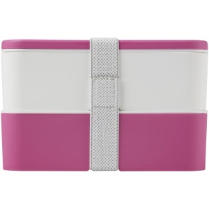 Lunch box MIYO 700+700 ml à deux blocs 67