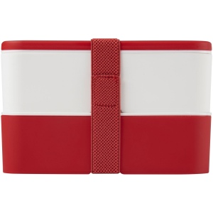 Lunch box MIYO 700+700 ml à deux blocs 68