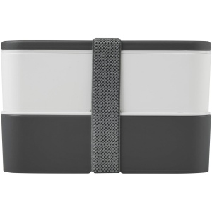 Lunch box MIYO 700+700 ml à deux blocs 24