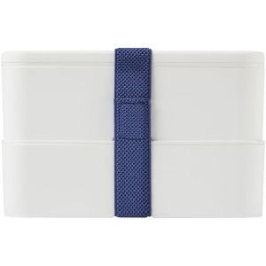 Lunch box MIYO 700+700 ml à deux blocs 70