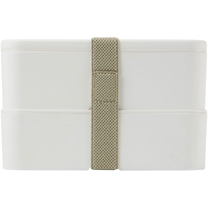 Lunch box MIYO 700+700 ml à deux blocs 71