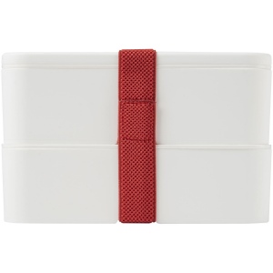 Lunch box MIYO 700+700 ml à deux blocs 73