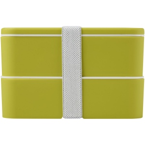 Lunch box MIYO 700+700 ml à deux blocs 27
