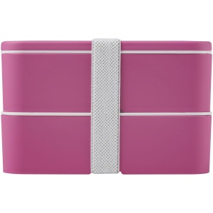 Lunch box MIYO 700+700 ml à deux blocs 28