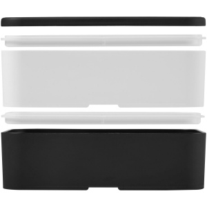 Lunch box MIYO 700+700 ml à deux blocs 110