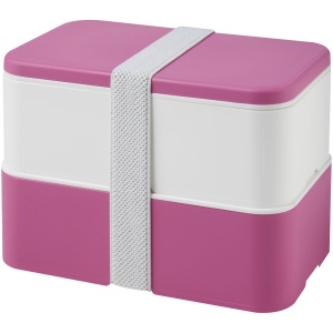 Lunch box MIYO 700+700 ml à deux blocs 13