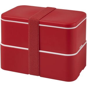 Lunch box MIYO 700+700 ml à deux blocs 15