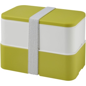 Lunch box MIYO 700+700 ml à deux blocs 8