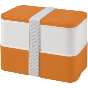 Lunch box MIYO 700+700 ml à deux blocs 11