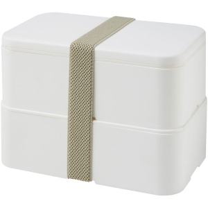 Lunch box MIYO 700+700 ml à deux blocs 17
