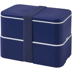 Lunch box MIYO 700+700 ml à deux blocs 5