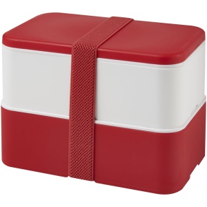 Lunch box MIYO 700+700 ml à deux blocs 14