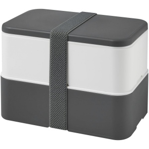 Lunch box MIYO 700+700 ml à deux blocs 6