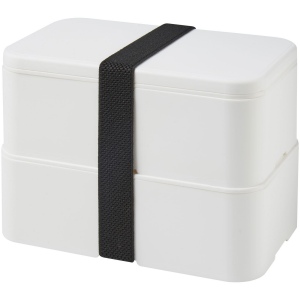 Lunch box MIYO 700+700 ml à deux blocs 18
