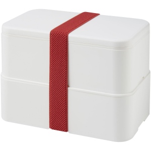 Lunch box MIYO 700+700 ml à deux blocs 19