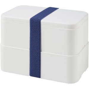 Lunch box MIYO 700+700 ml à deux blocs 16