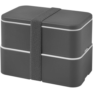 Lunch box MIYO 700+700 ml à deux blocs 7