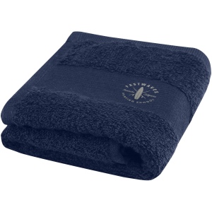 Serviette Sophia de 30 x 50 cm en coton de 450 g/m² 17