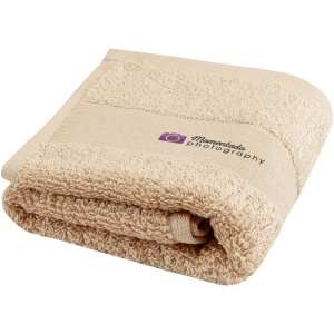 Serviette Sophia de 30 x 50 cm en coton de 450 g/m² 15