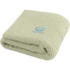 Serviette Sophia de 30 x 50 cm en coton de 450 g/m² 16