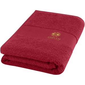 Serviette Charlotte de 50 x 100 cm en coton de 450 g/m² 18