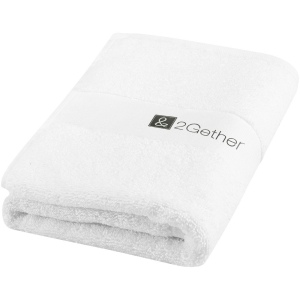 Serviette Charlotte de 50 x 100 cm en coton de 450 g/m² 19