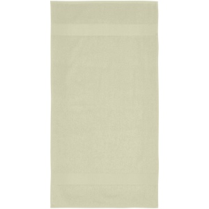 Serviette Charlotte de 50 x 100 cm en coton de 450 g/m² 10