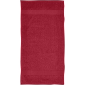 Serviette Charlotte de 50 x 100 cm en coton de 450 g/m² 12