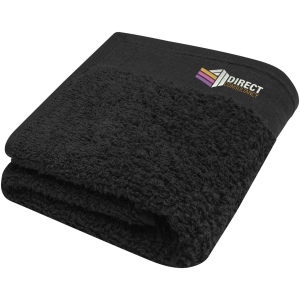 Serviette en coton 550 g/m² 30x50 cm Chloe 8