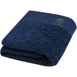 Serviette en coton 550 g/m² 30x50 cm Chloe 9